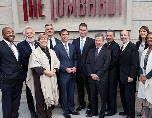 The Lombardi Offers A Look Into The Future Of Downtown New Rochelle
